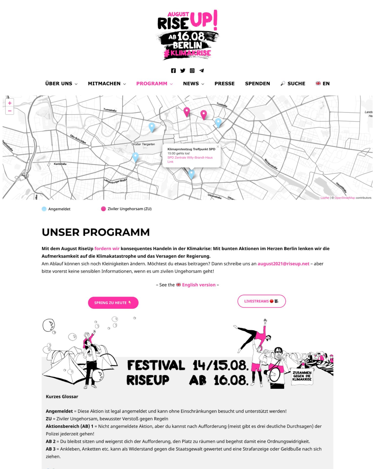 web-content-riseup-programm