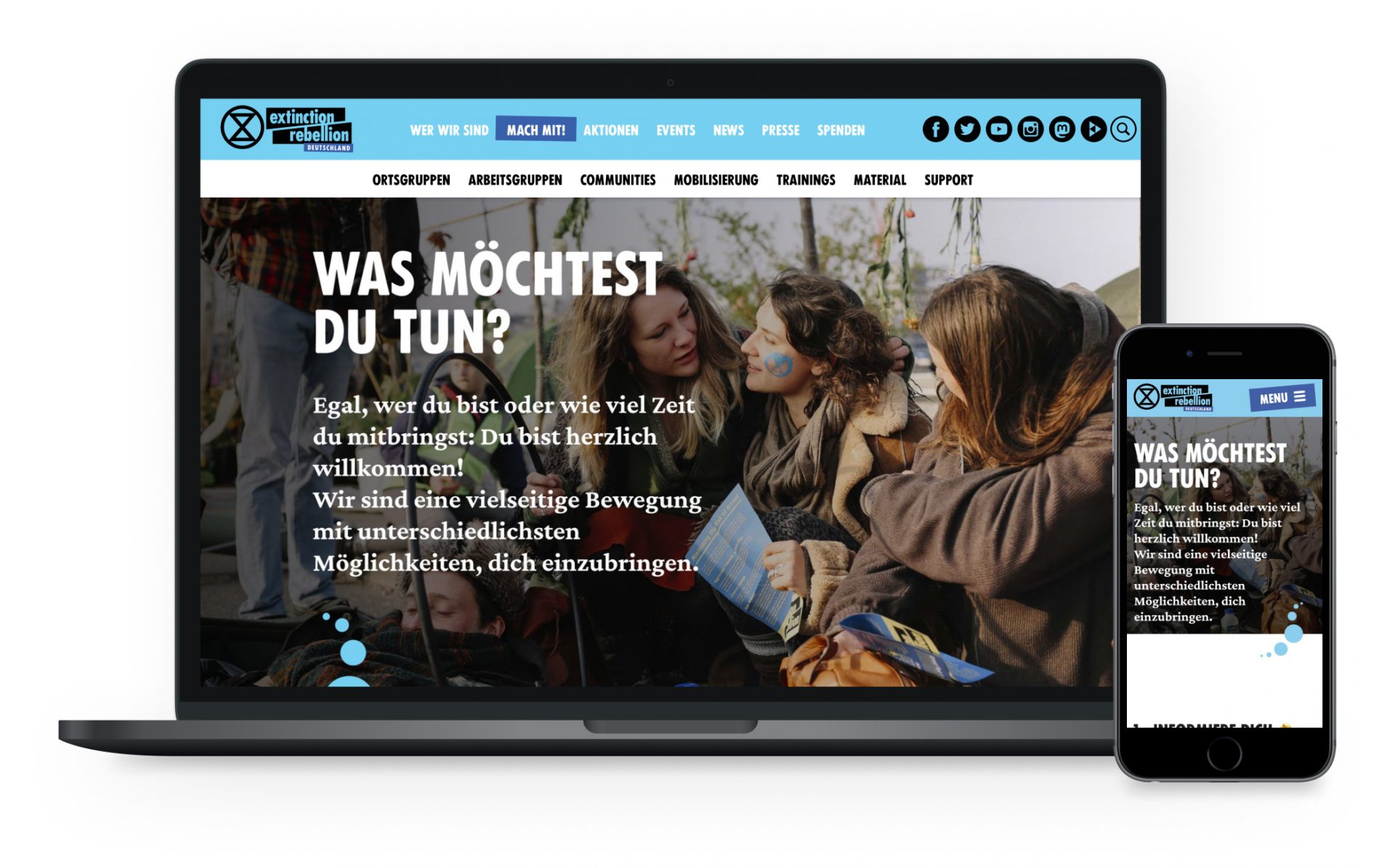 xr-welcome-screens