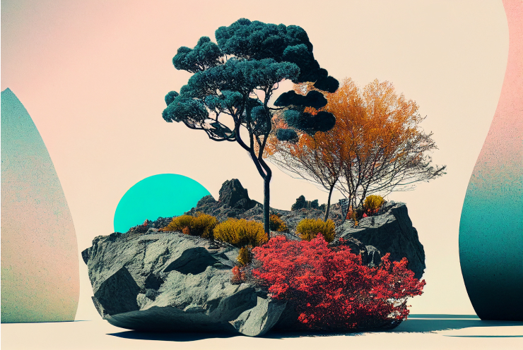 funkify-midjourney-surreal-collage