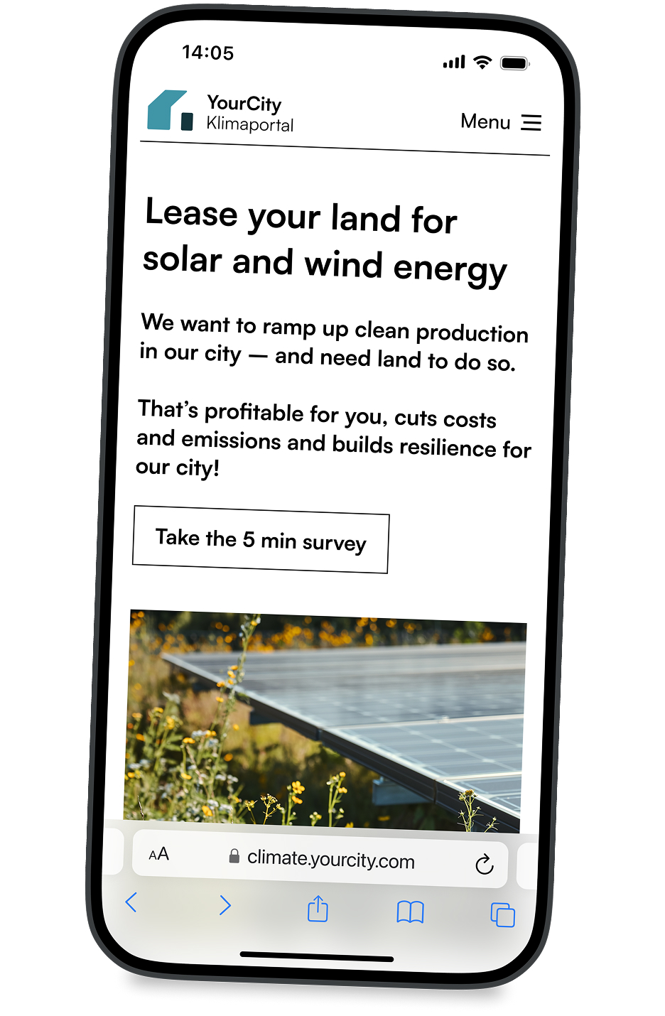 klimaportal-mobile-key-visual